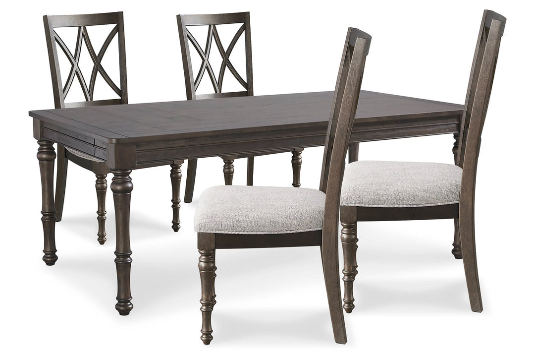Lanceyard Dining Packages - Occasional Table