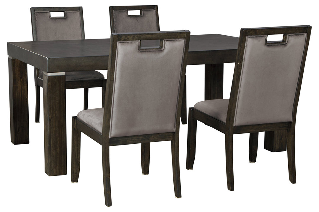 Hyndell Dining Packages - Formal Dining