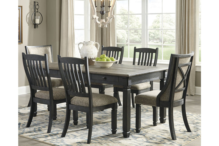 Tyler Dining Packages - Formal Dining