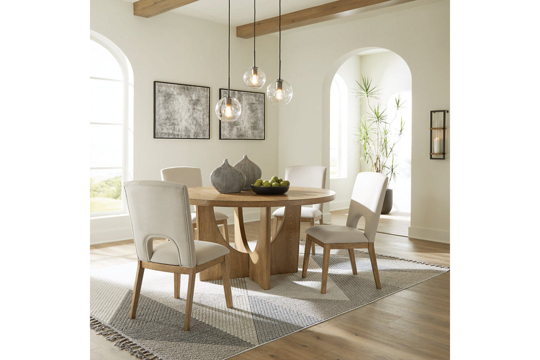 Dakmore Dining Packages - Dining Room