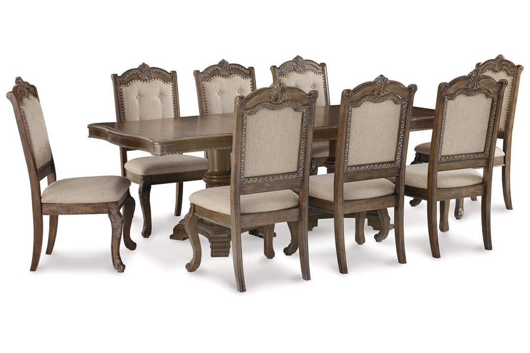 Charmond Dining Packages - Formal Dining