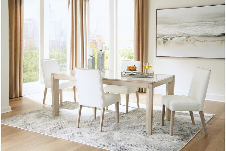 Wendora Dining Packages - Dining Room