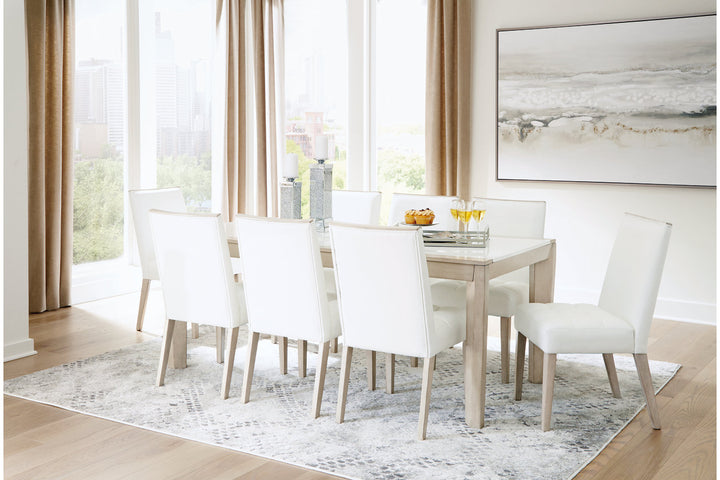 Wendora Dining Packages - Dining Room