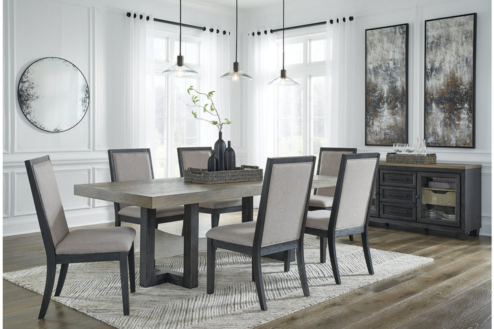 Foyland Dining Packages - Occasional Table
