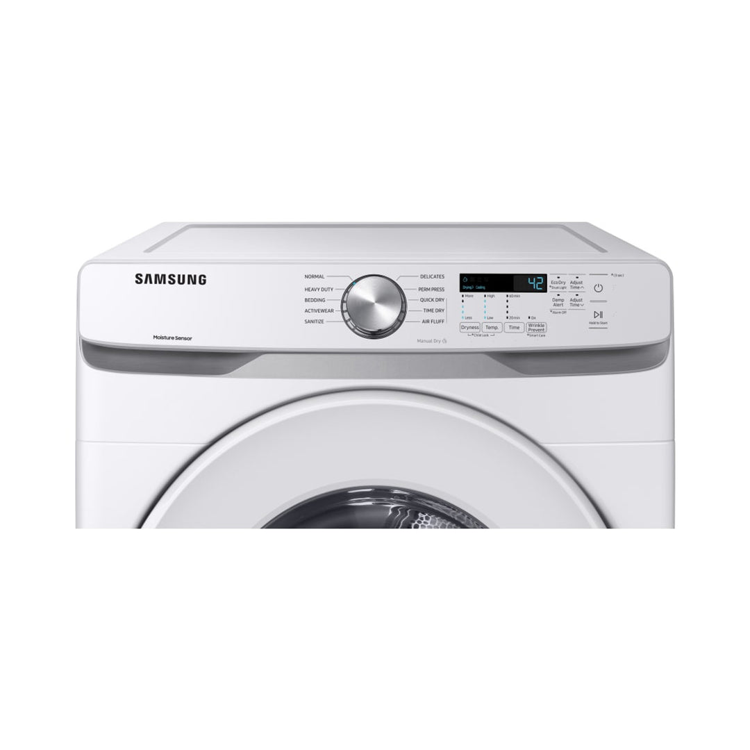 Samsung Stackable 7 Cu/ft Front Load Dryer