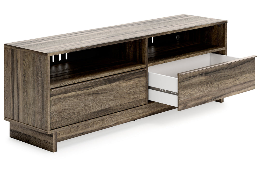 Ashley Furniture Shallifer TV Stand - Console TV Stands