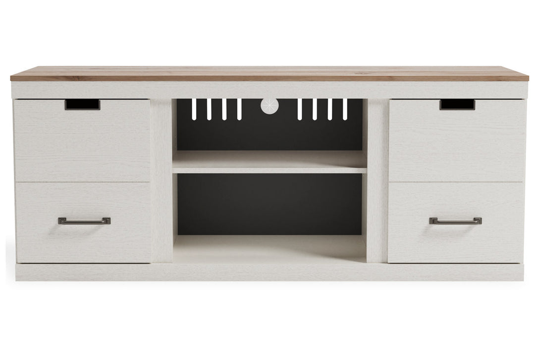 Ashley Furniture Vaibryn TV Stand - Console TV Stands