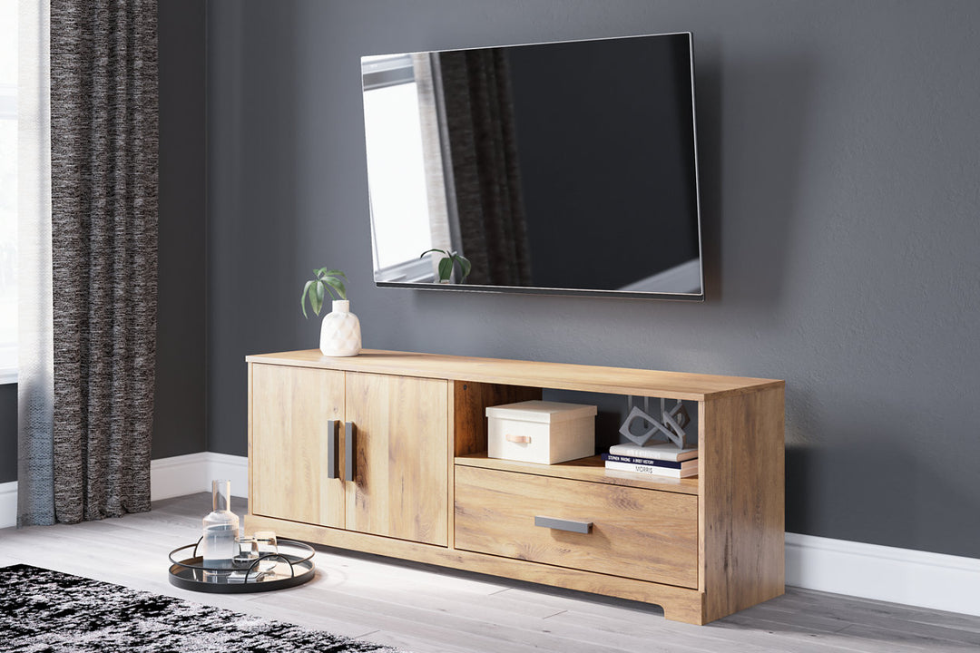 Ashley Furniture Larstin TV Stand - Console TV Stands