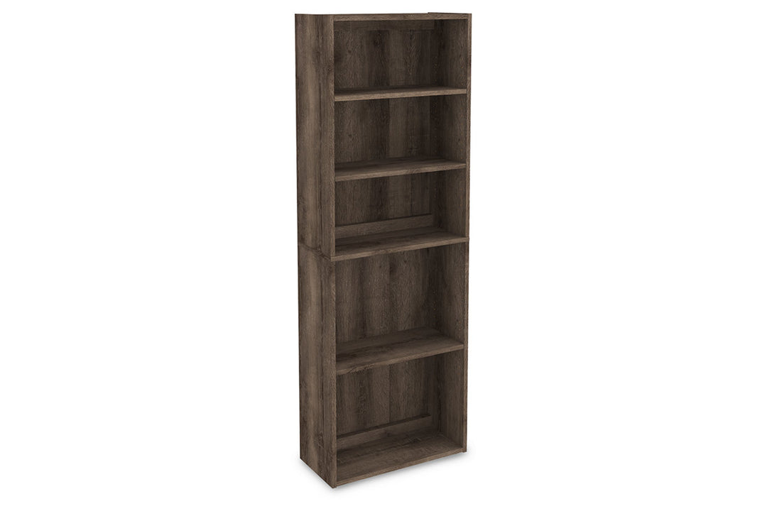 Arlenbry Bookcase - Home Office Storage