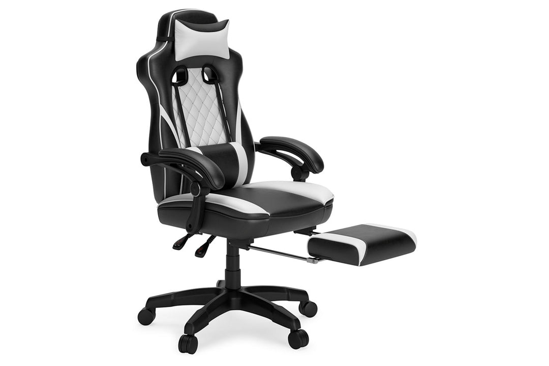 Lynxtyn Home Office Swivel Desk Chair