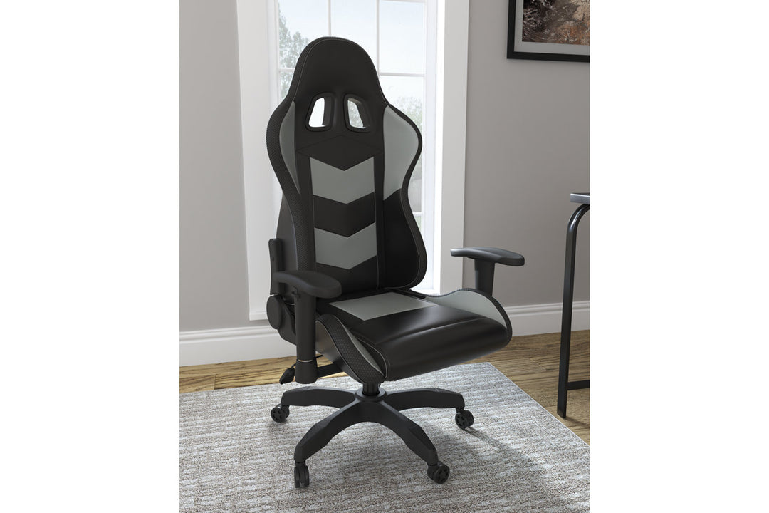 Lynxtyn Home Office Swivel Desk Chair - Home Office Chairs