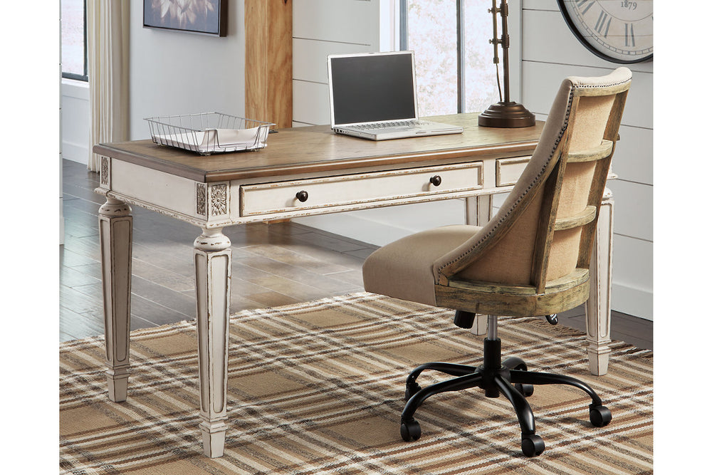 Realyn Office Desk - Desks