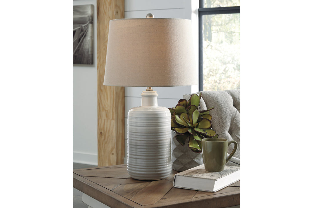 Marnina Lighting - Table Lamps