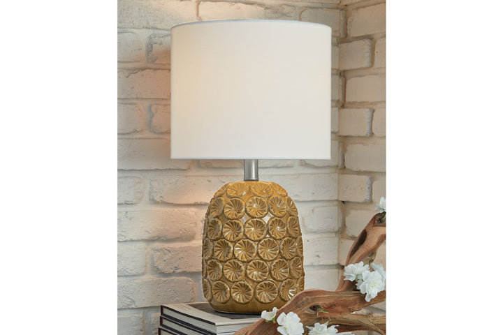 Moorbank Lighting - Table Lamps