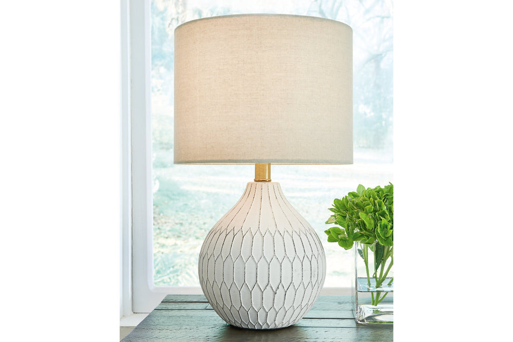 Wardmont Lighting - Table Lamps