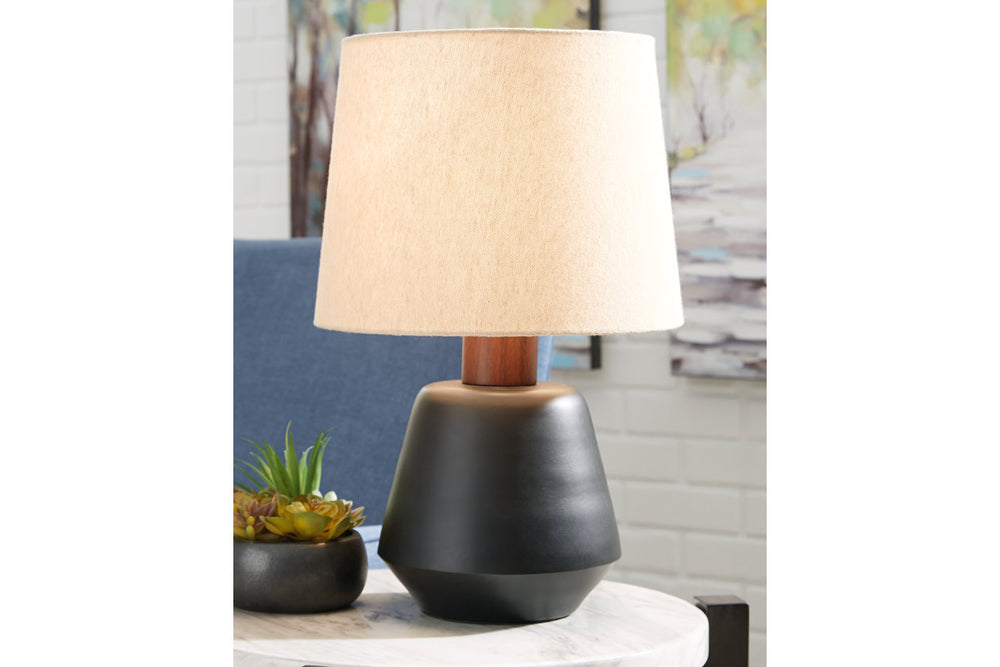 Ancel Lighting - Table Lamps