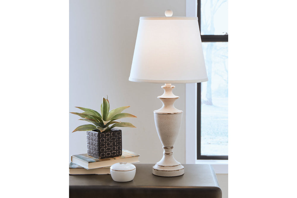  Dorcher Lighting - Table Lamps