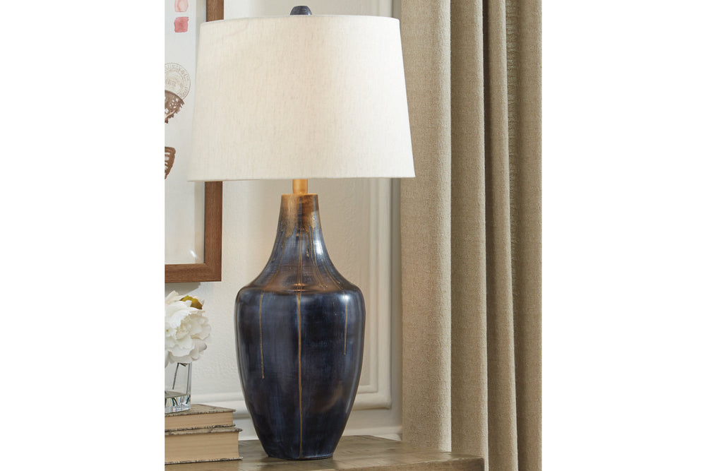Evania Lighting - Table Lamps