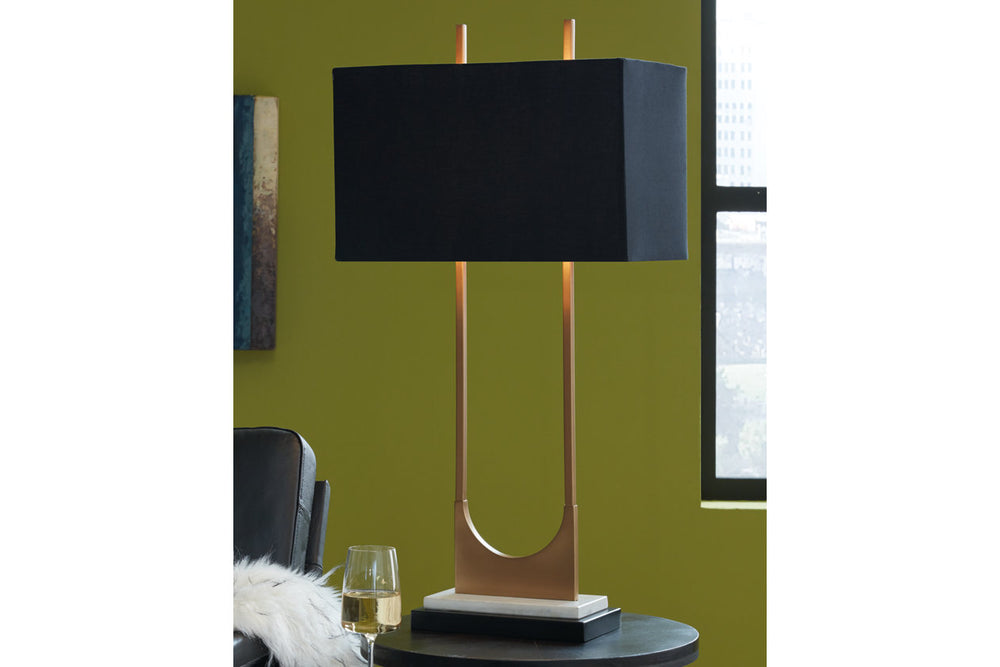 Malana Lighting - Table Lamps