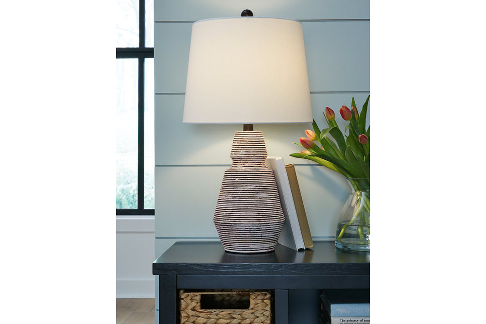 Jairburns Lighting - Table Lamps