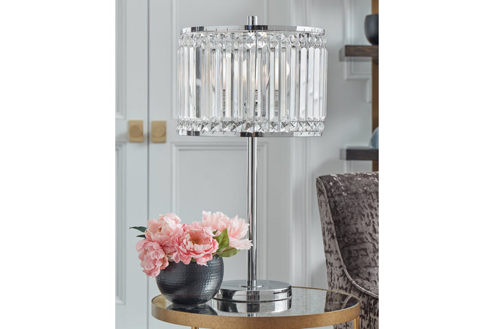 Gracella Lighting - Table Lamps