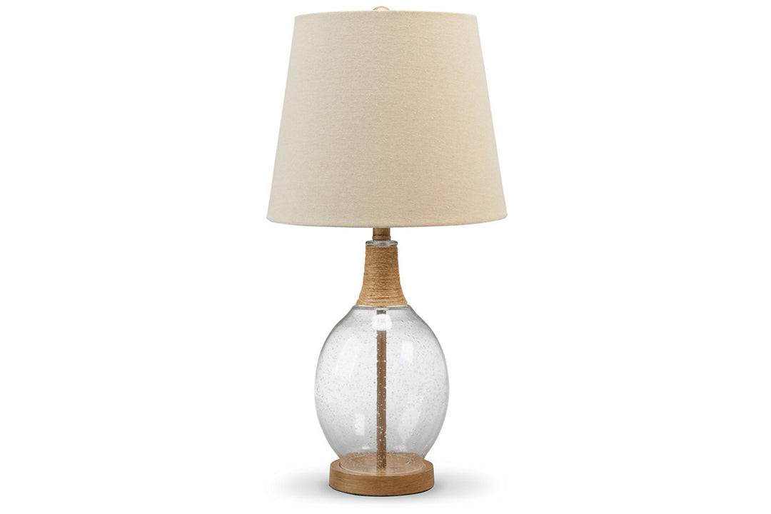 Clayleigh Lighting - Table Lamps
