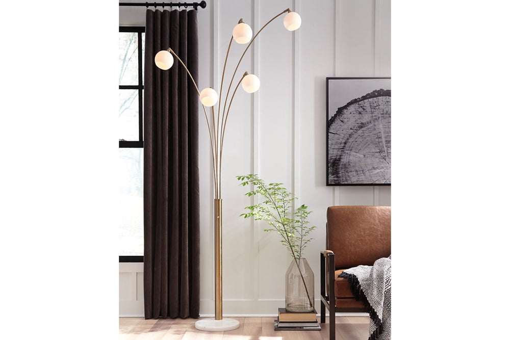  Taliya Lighting - Floor Lamps