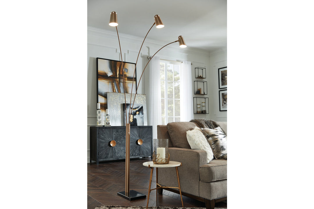  Colldale Lighting - Floor Lamps