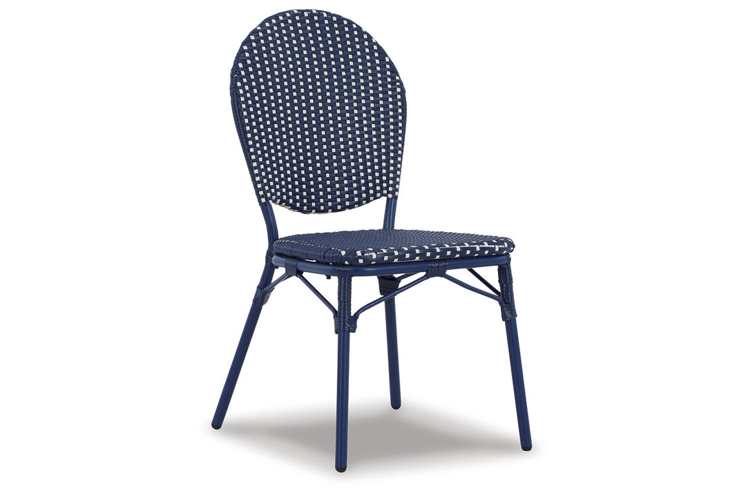 Odyssey Blue Outdoor - Outdoor Seating