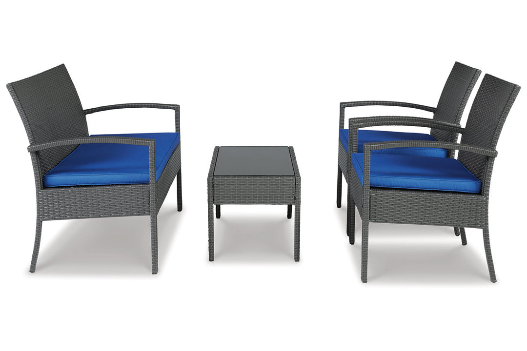 Alina Outdoor - Outdoor Chat Sets