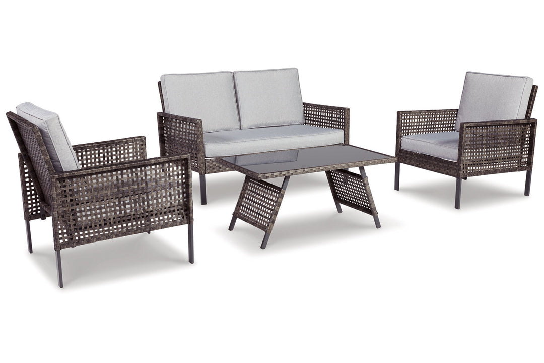 Lainey Outdoor - Outdoor Chat Sets