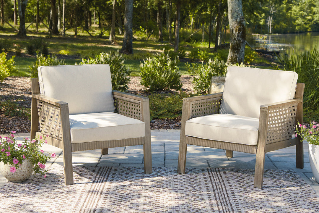 Barn Cove Outdoor - Outdoor Seating