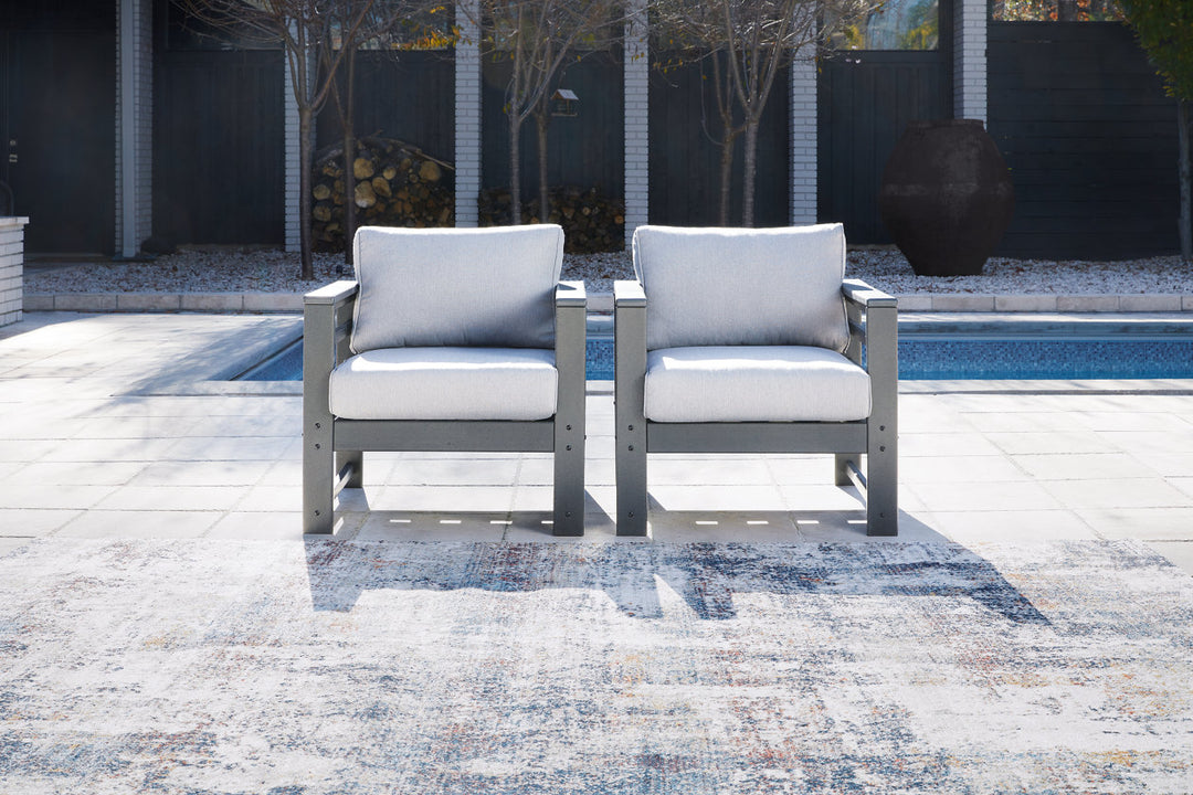  Amora Outdoor - Outdoor Seating