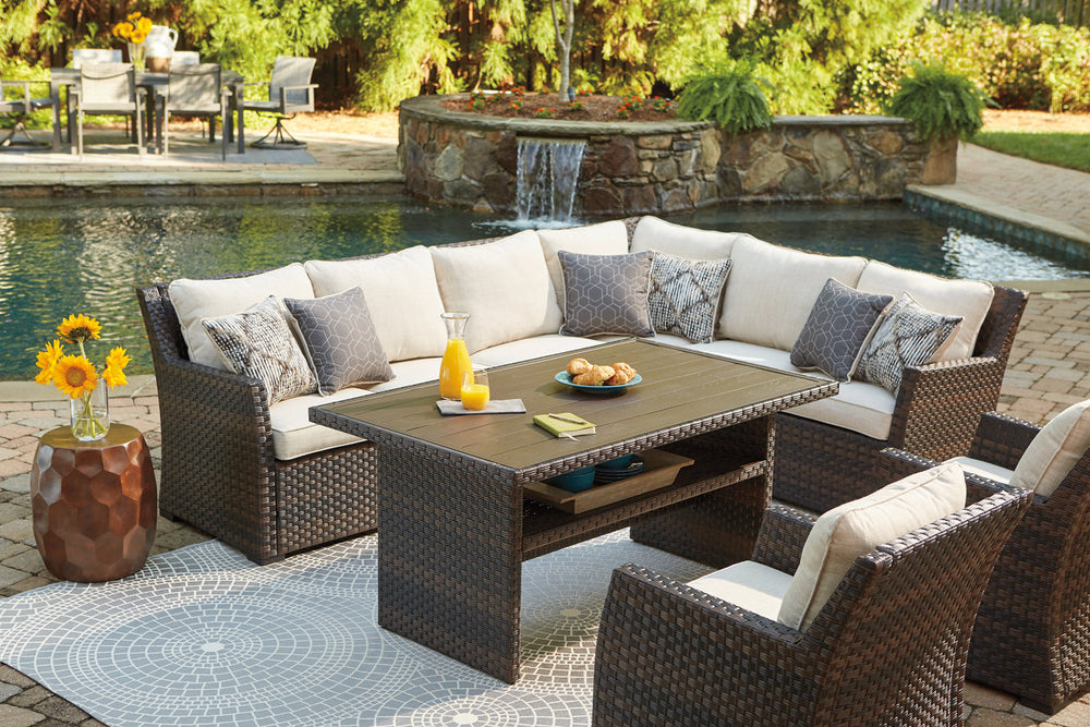 Easy Isle Outdoor - Outdoor Chat Sets