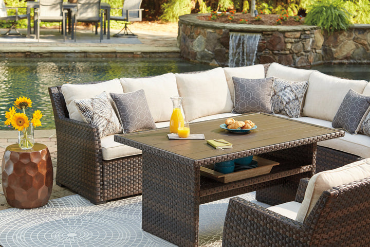 Easy Isle Outdoor - Outdoor Chat Sets