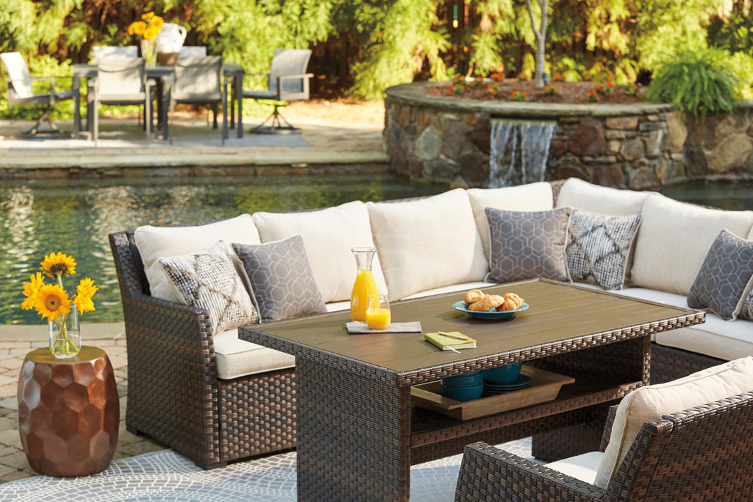 Easy Isle Outdoor - Outdoor Chat Sets