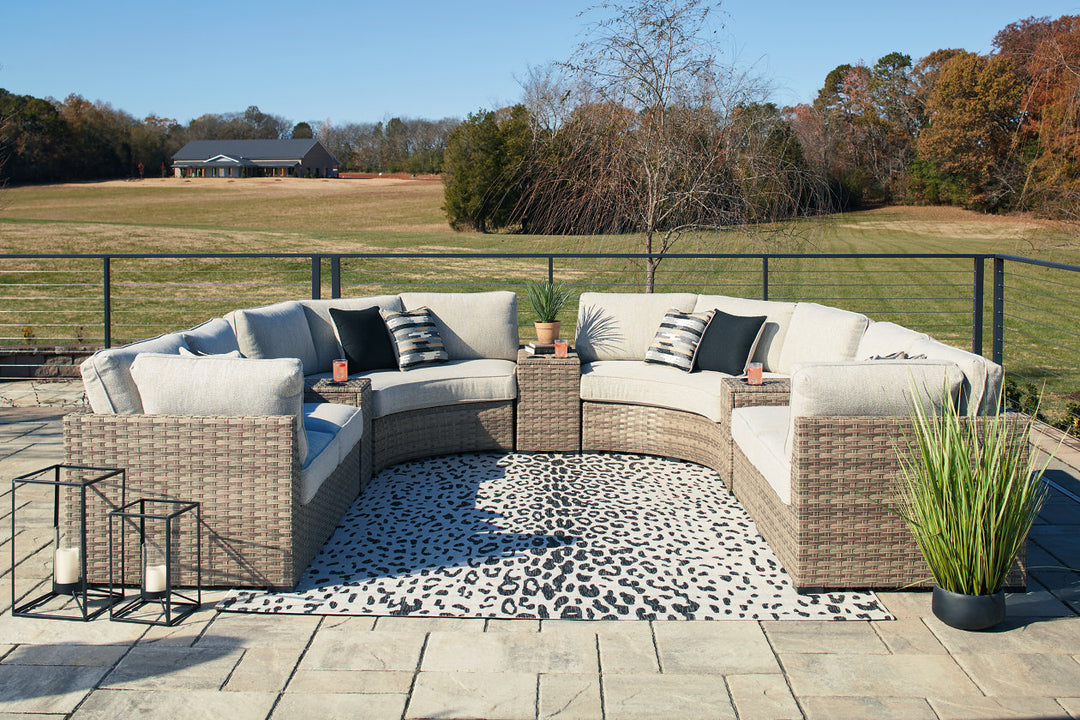 Calworth Outdoor - Outdoor Seating