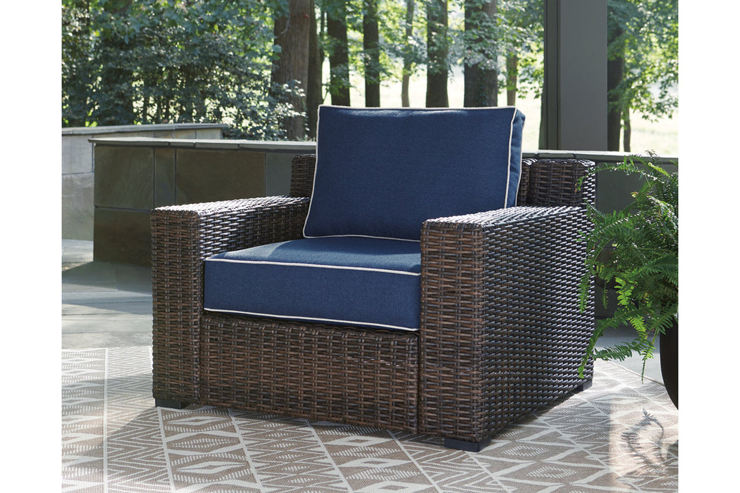 Grasson Lane Outdoor - Outdoor Chat Sets