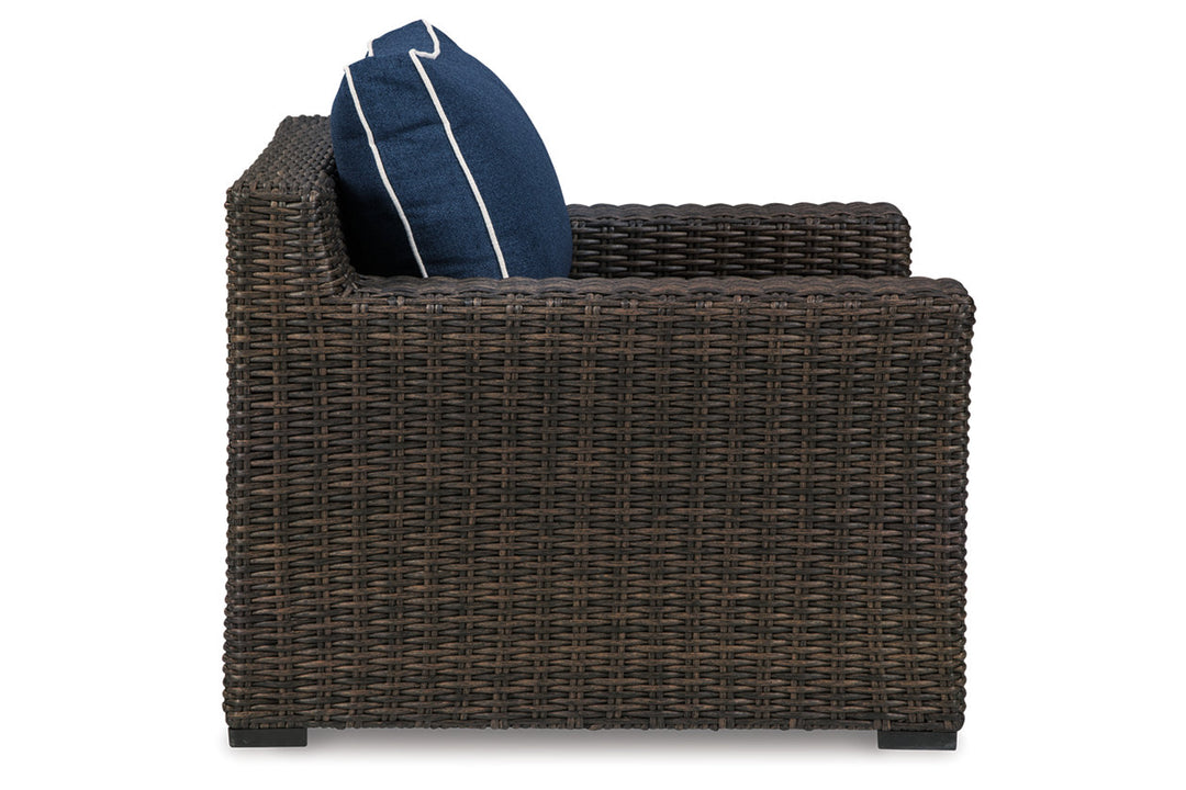 Grasson Lane Outdoor - Outdoor Chat Sets