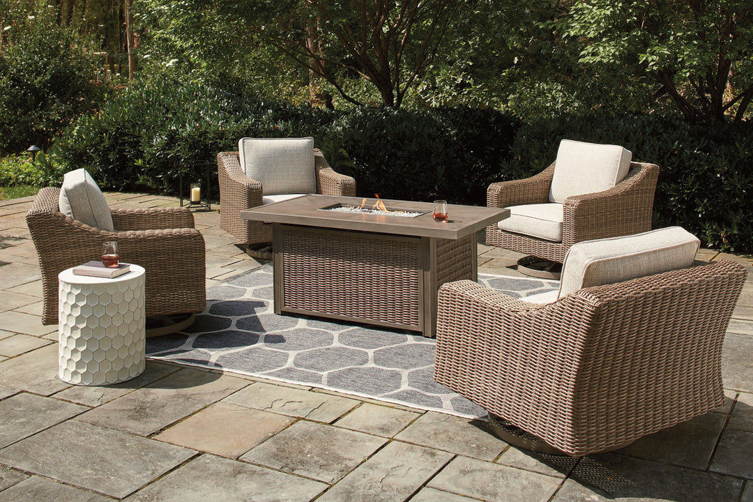 Beachcroft Dining Packages - Outdoor Seating