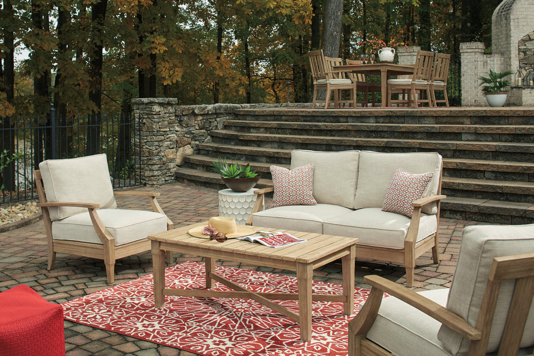 Clare View Outdoor - Outdoor Sofa Sets