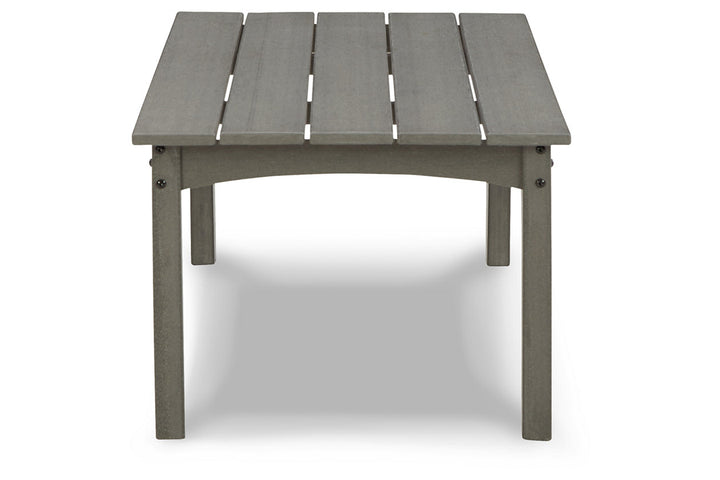  Visola Cocktail Table - Outdoor Standard Height