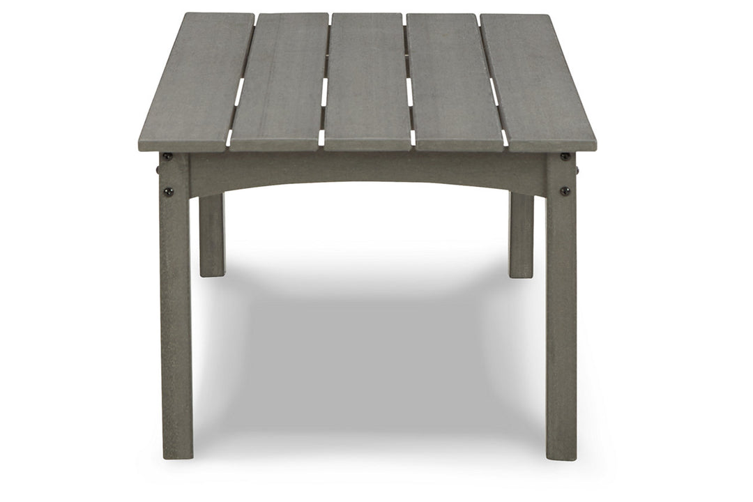 Visola Cocktail Table - Outdoor Standard Height