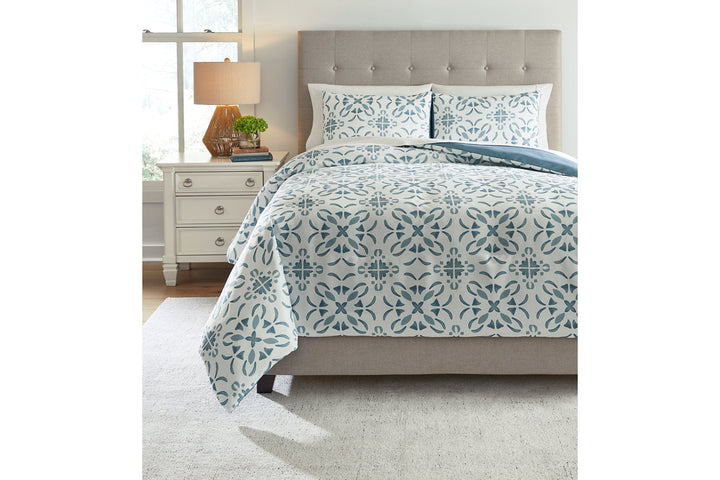  Adason Comforter Sets - Bathroom Basic Textiles