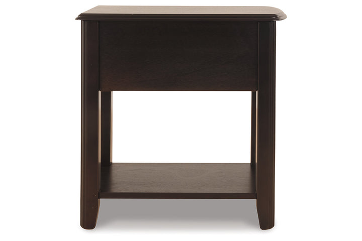  Breegin End Table - Motion Occasionals