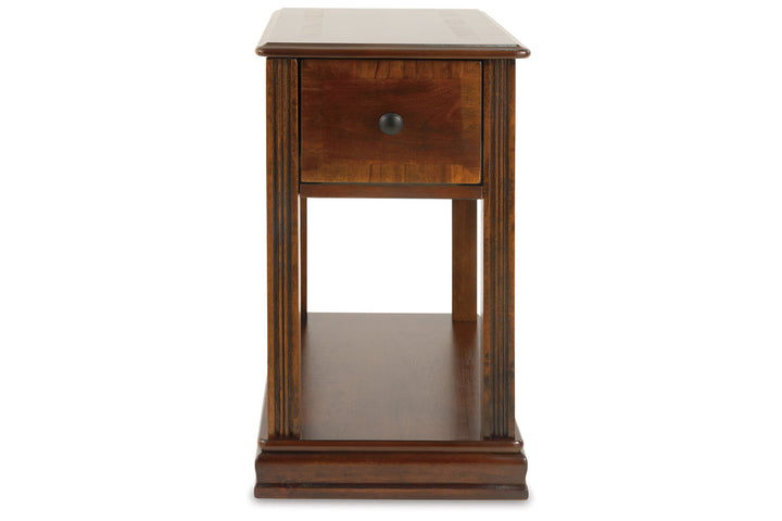Breegin End Table - Motion Occasionals