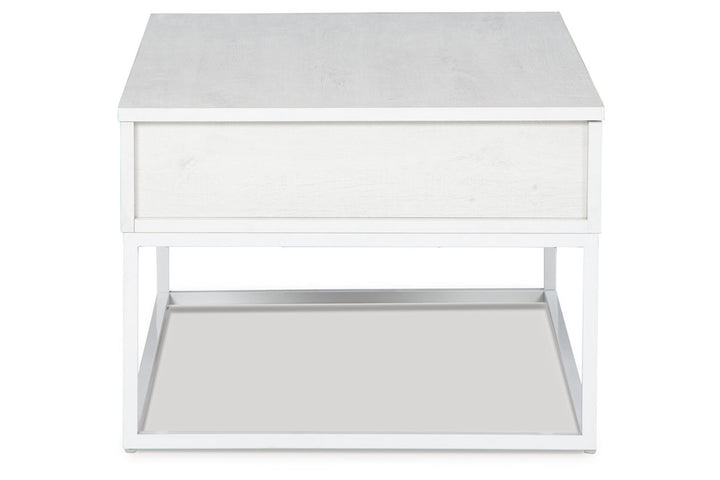 Ashley Furniture Deznee Cocktail Table - Stationary Occasionals