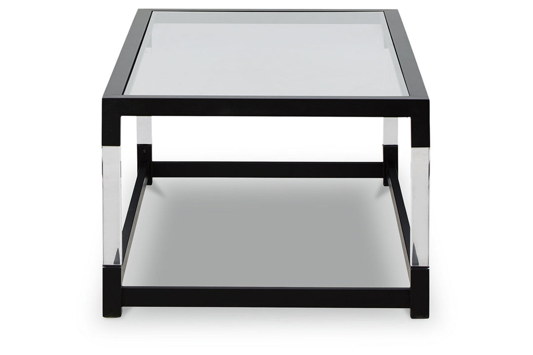  Nallynx Cocktail Table - Stationary Occasionals