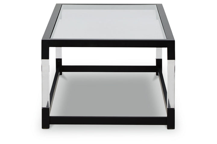 Nallynx Cocktail Table - Stationary Occasionals