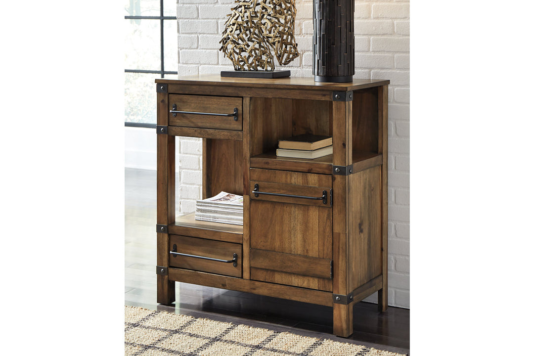  Roybeck Accent Cabinet - Stationary Occasionals